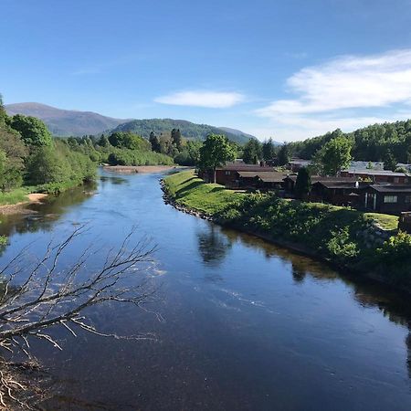 81 The Heathers, Aviemore Holiday Park , Dalfaber Rd Aviemore Ph22 1Px Εξωτερικό φωτογραφία