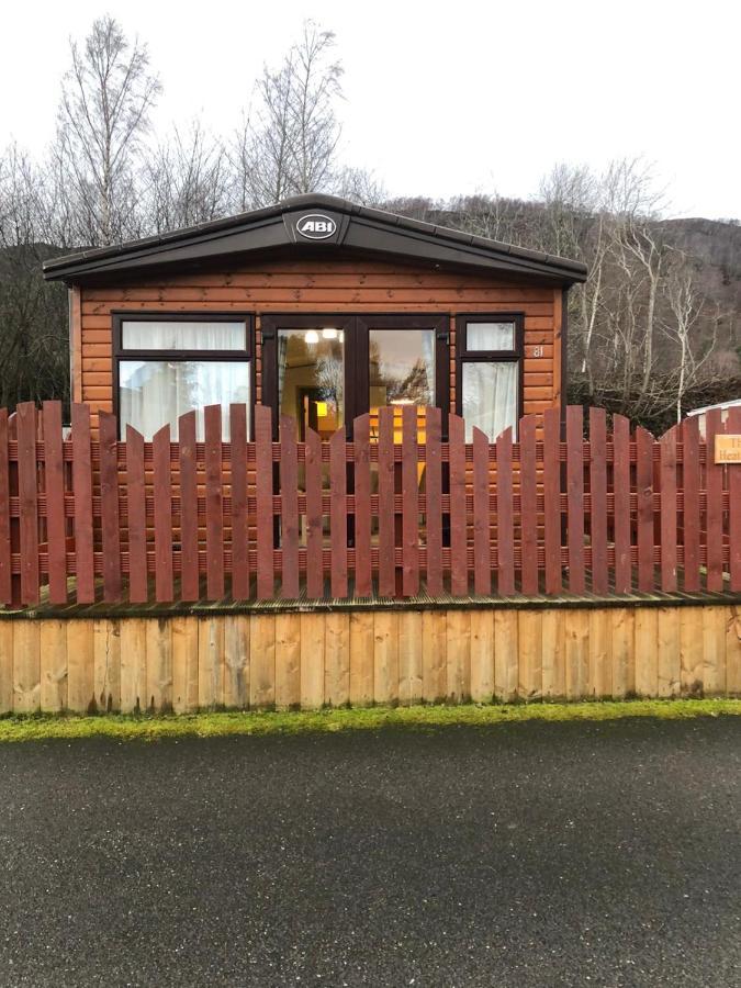 81 The Heathers, Aviemore Holiday Park , Dalfaber Rd Aviemore Ph22 1Px Εξωτερικό φωτογραφία