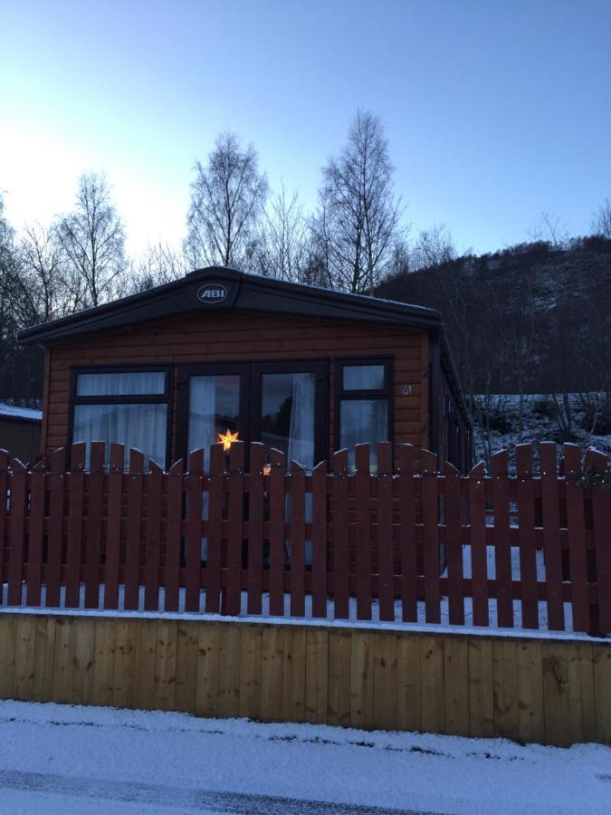81 The Heathers, Aviemore Holiday Park , Dalfaber Rd Aviemore Ph22 1Px Εξωτερικό φωτογραφία