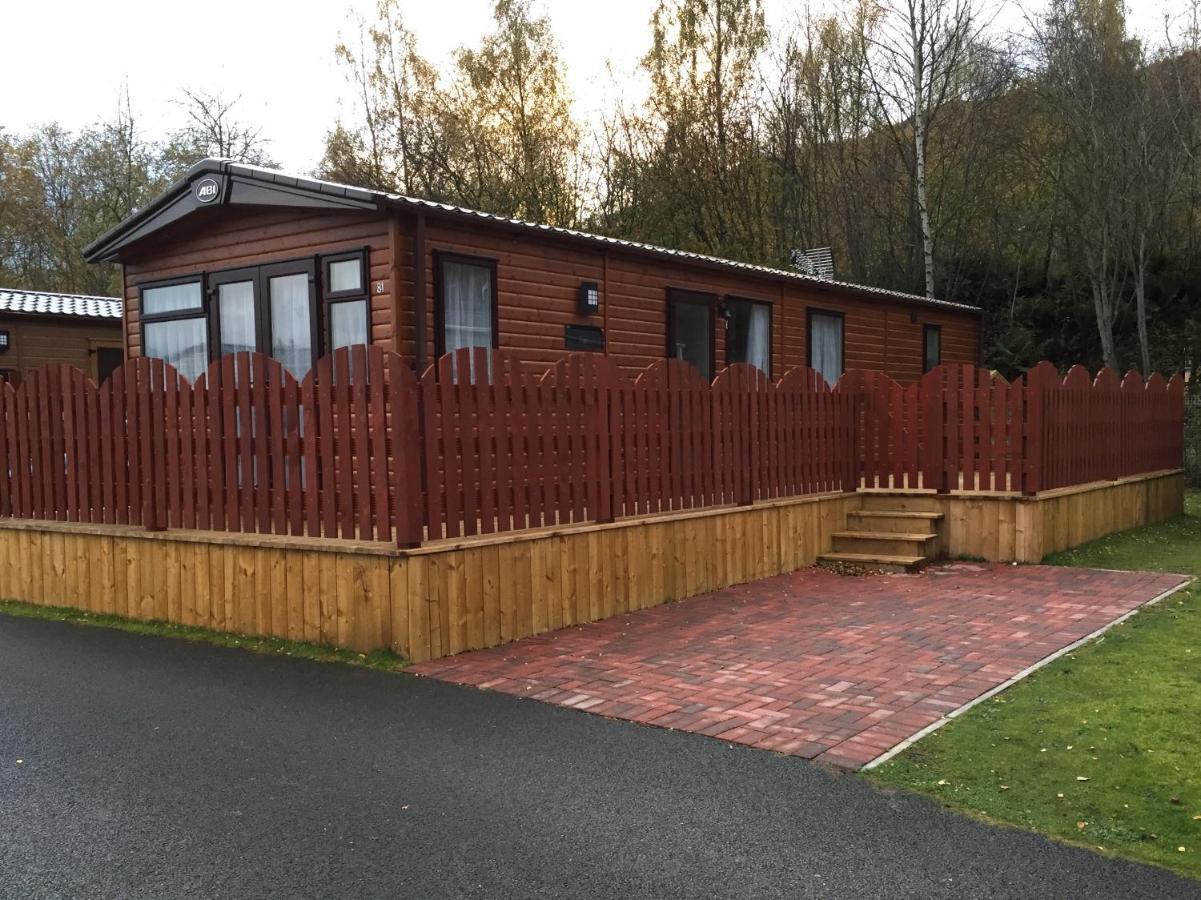 81 The Heathers, Aviemore Holiday Park , Dalfaber Rd Aviemore Ph22 1Px Εξωτερικό φωτογραφία