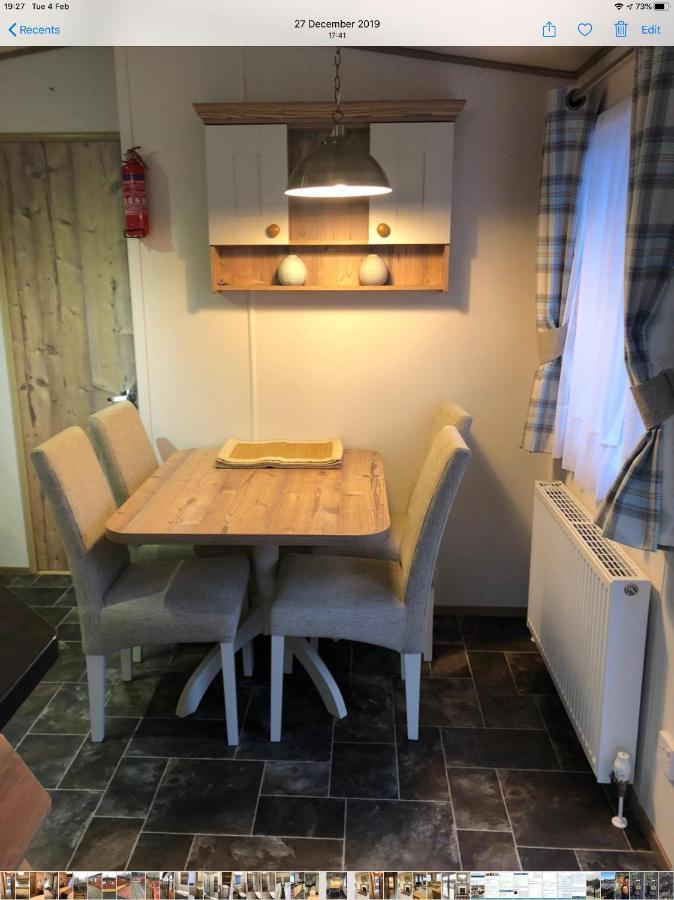 81 The Heathers, Aviemore Holiday Park , Dalfaber Rd Aviemore Ph22 1Px Εξωτερικό φωτογραφία