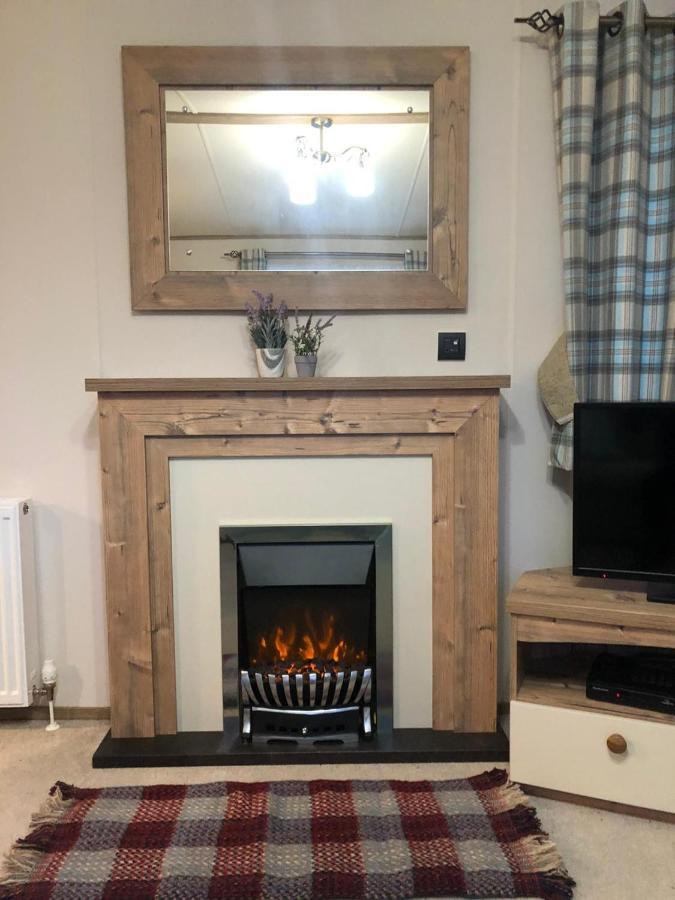 81 The Heathers, Aviemore Holiday Park , Dalfaber Rd Aviemore Ph22 1Px Εξωτερικό φωτογραφία