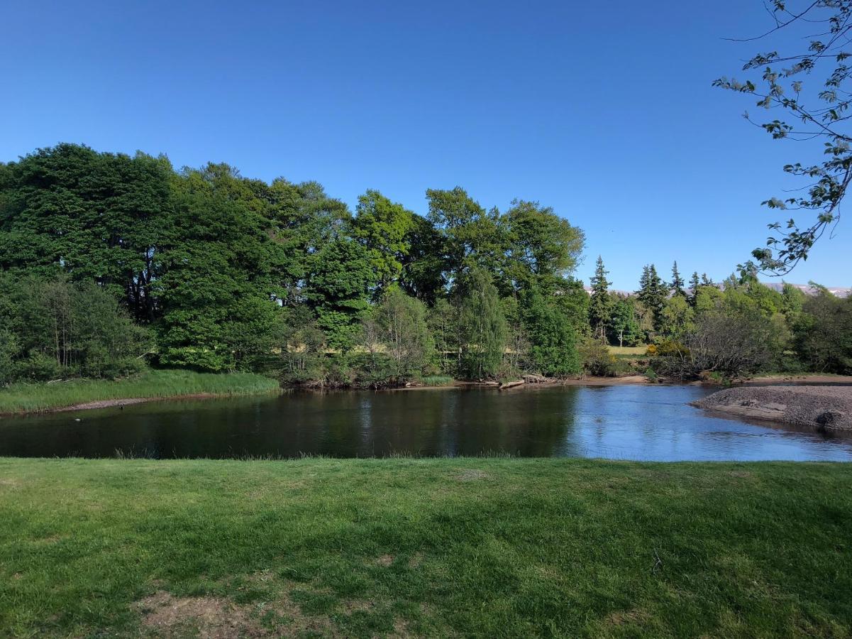 81 The Heathers, Aviemore Holiday Park , Dalfaber Rd Aviemore Ph22 1Px Εξωτερικό φωτογραφία